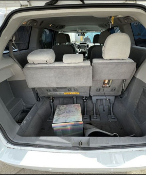 Toyota Sienna  в Твери