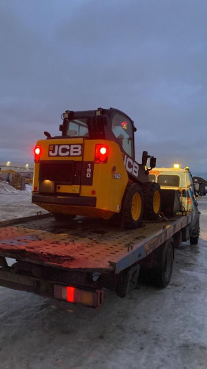 JCB 190 Т3  в Санкт-Петербурге