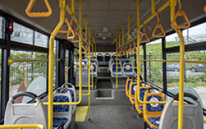 Yutong   в Москве