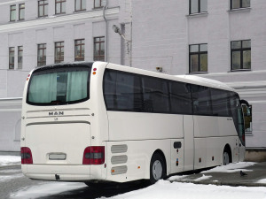MAN Lion  в Ярославле