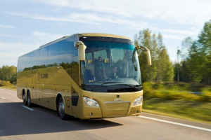 Scania   в Ярославле