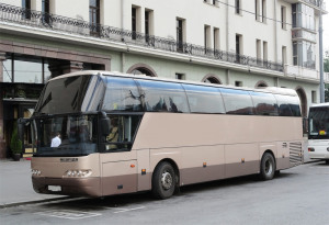 Neoplan Tourliner  в Ярославле