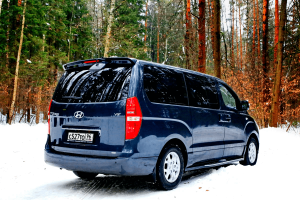Hyundai Starex  в Ярославле