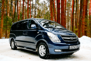 Hyundai Starex  в Ярославле