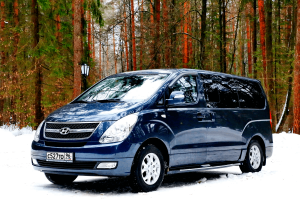 Hyundai Starex  в Ярославле