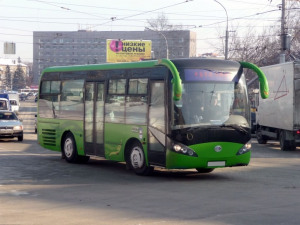 Yutong 6938 