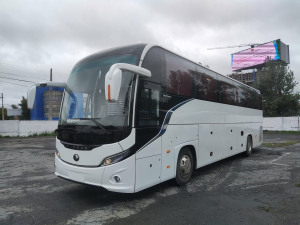 Yutong   в Москве
