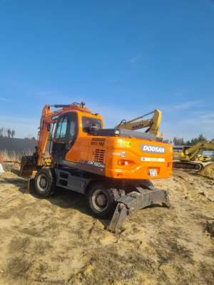 Doosan DX190WA  в Воронеже