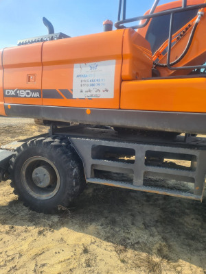 Doosan DX190WA  в Воронеже