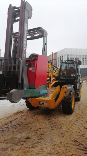 JCB  540-140  в Воронеже