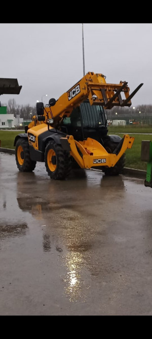 JCB  540-140  в Воронеже