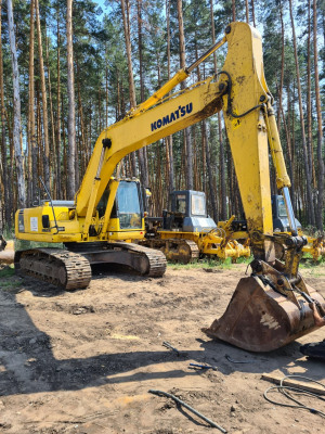 Komatsu PC220-8  в Воронеже