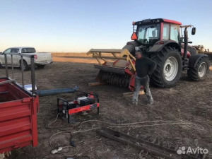  VALTRA  в Сочи