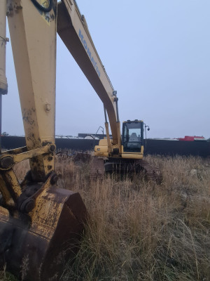 Komatsu PC220-8  в Воронеже