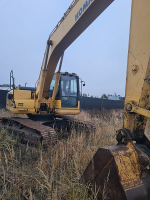Komatsu PC220-8  в Воронеже