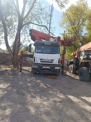 Iveco АФ 4750Е8-4 