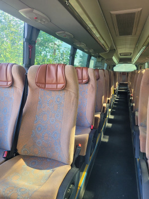 Scania   в Твери