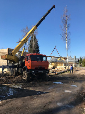 КамАЗ КС-45717К-3Р  в Подольске