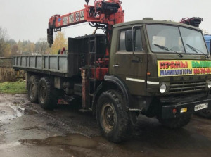 КамАЗ   в Подольске