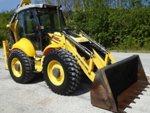  NEW HOLLAND B115B  в Москве
