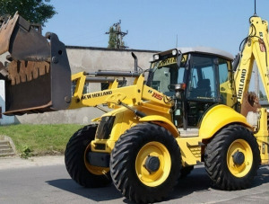  NEW HOLLAND B115B  в Москве