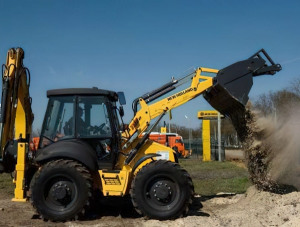  NEW HOLLAND B115B  в Москве