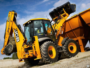  JCB 4CX  в Москве