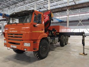 Камаз 65118