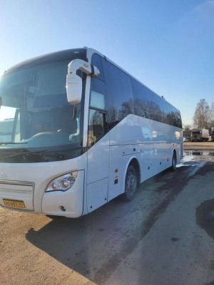 Scania   в Твери