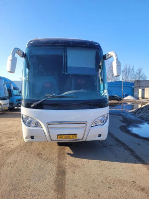 Scania   в Твери