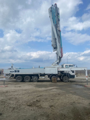 Daewoo Novus  в Москве