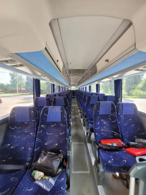 Scania OmniExpress  в Твери