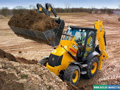 JCB 3CX ECO