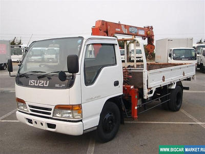 Isuzu Forward