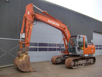 Hitachi ZX160LC