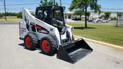 JCB BOBCAT S 530
