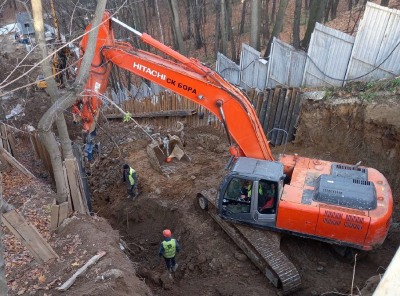 Hitachi zx330lc-3