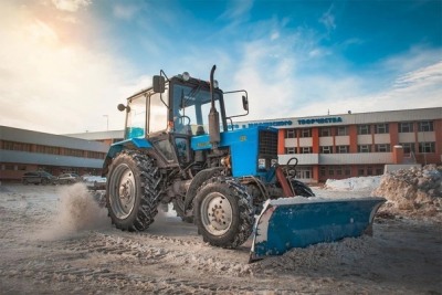 Astra МТЗ 82.1
