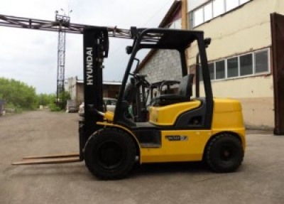 Daewoo Вилочный погрузчик