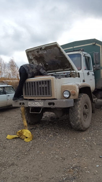 ГАЗ Газ садко