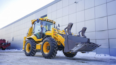 JCB Kiman 4RX L