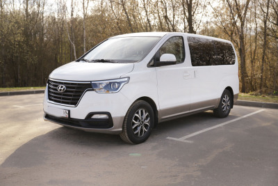 Hyundai Старекс н1