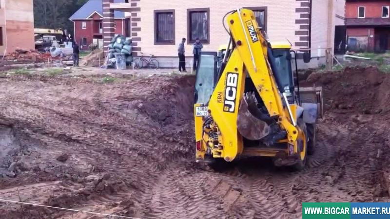 Спецтехника JCB  3CX SUPER