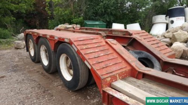 Спецтехника  WITZCO CHALLENGER RG-60