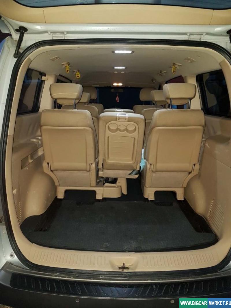 автобус Hyundai Starex