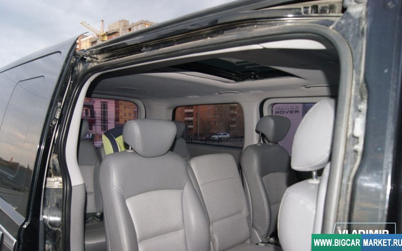 автобус Hyundai Starex