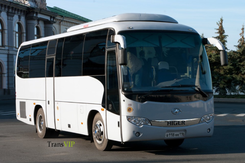 Higer KJQ6885Q