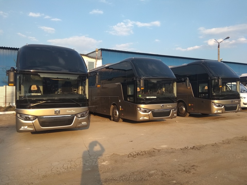 ZHONG TONG 6127
