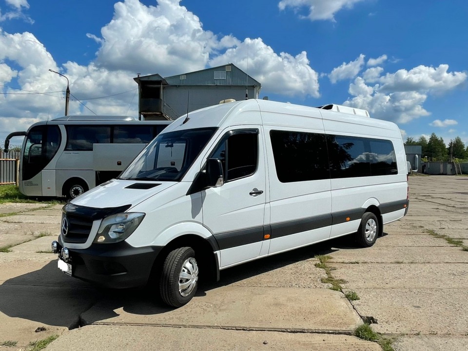 Mercedes Sprinter