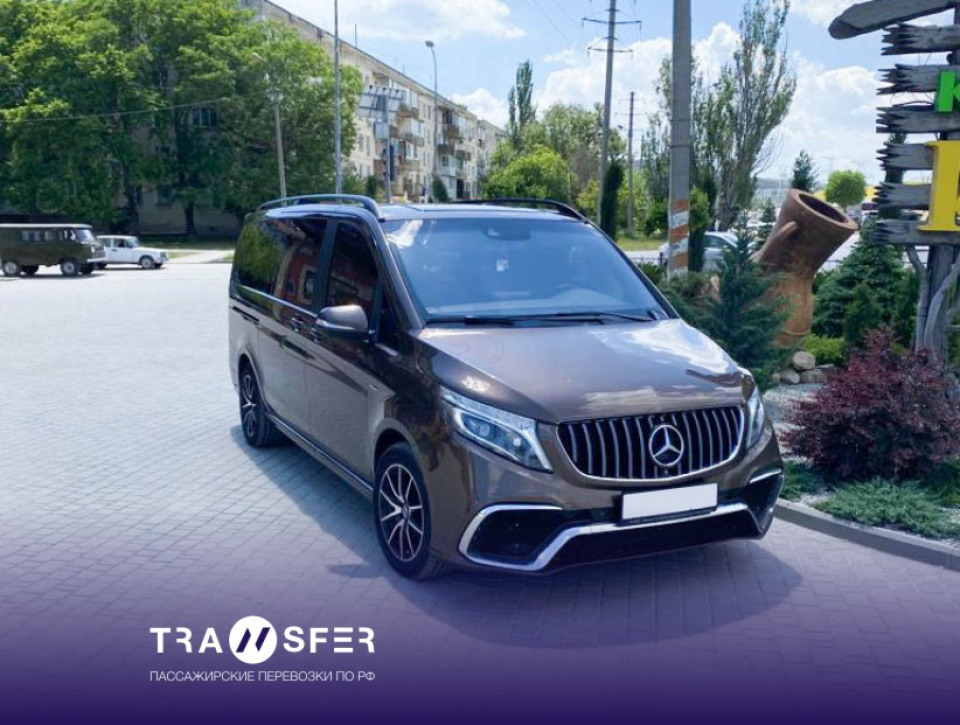 Mercedes V-CLASS